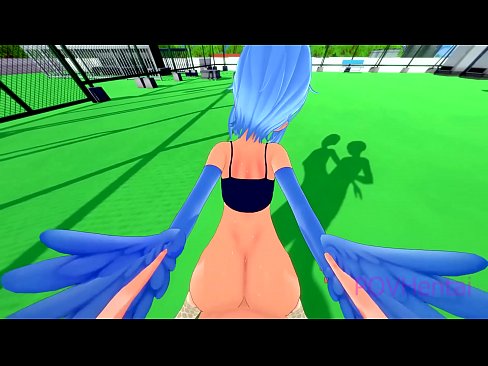 ❤️ Harpy राक्षस केटी। ❤  अश्लील ne.porn-list.ru मा  ❌